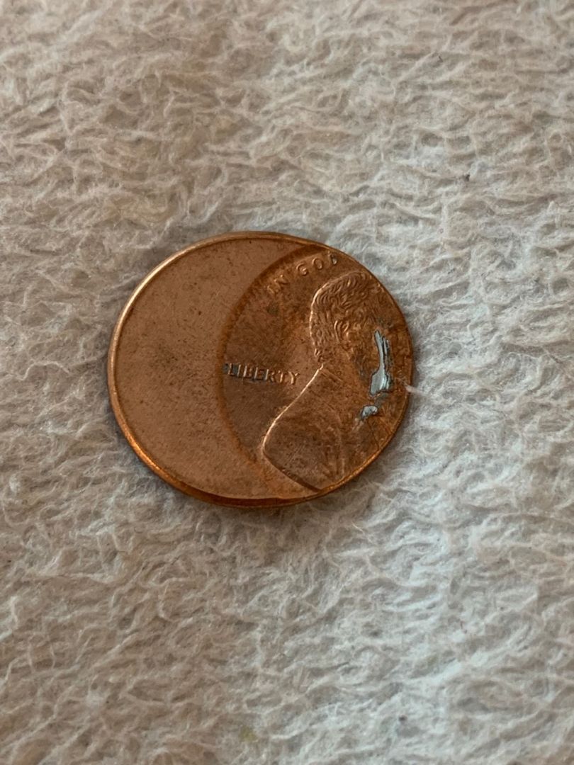 Misstruck Penny - Image 1