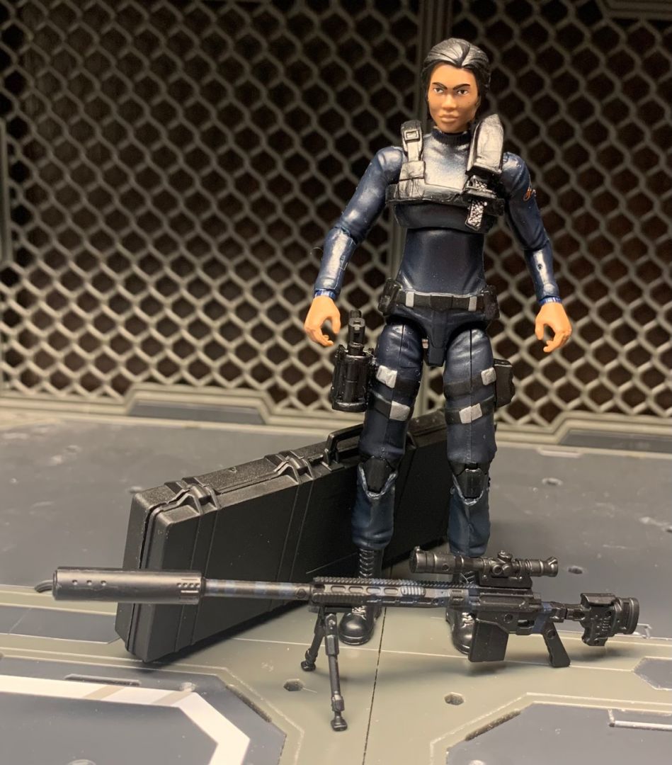 Jodie "Shooter" Craig - Image 1