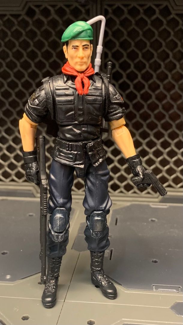 Vincent"Falcon" Falcone - Image 1