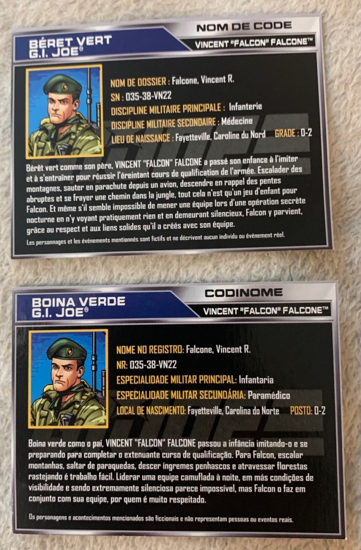 Vincent"Falcon" Falcone - Image 3