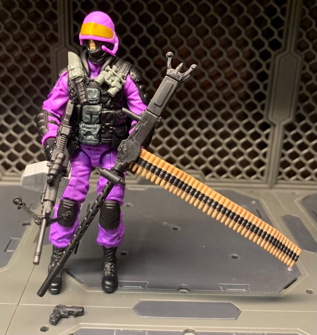 S.A.W. Viper - Image 1