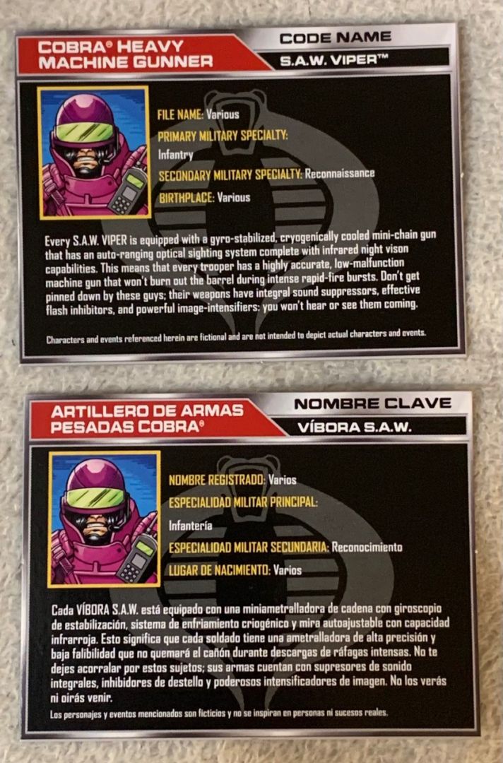 S.A.W. Viper - Image 2