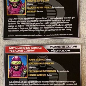 S.A.W. Viper