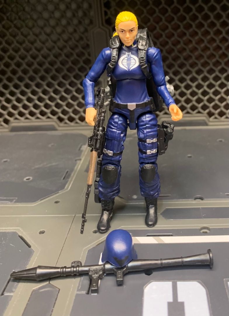 Cobra Officer - Image 1