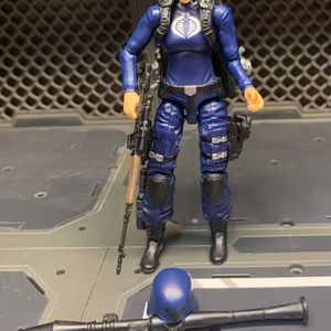 Cobra Officer