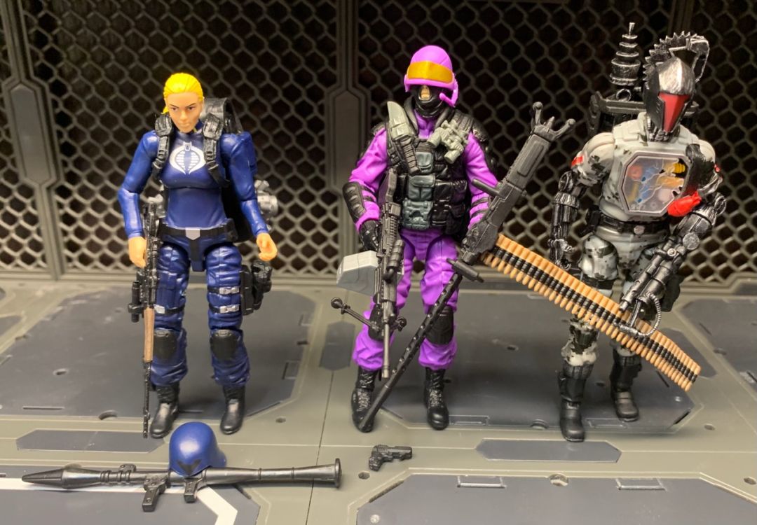 Cobra Officer - Image 4