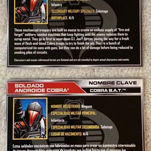Cobra B.A.T.