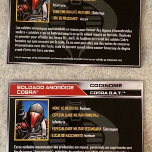 Cobra B.A.T.