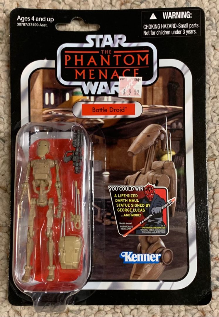 Battle Droid - Image 2