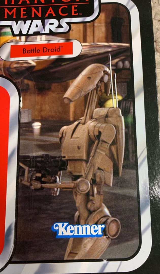 Battle Droid - Image 4