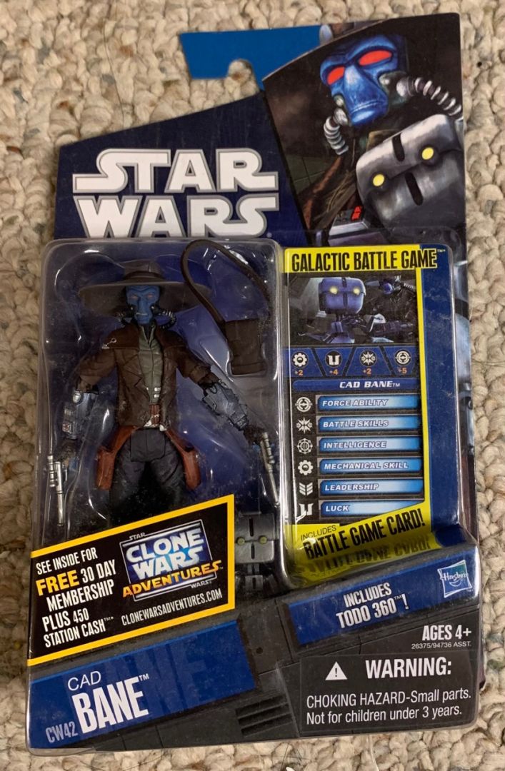 Cad Bane With TODO-360 - Image 2