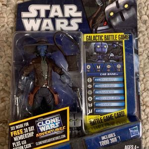 Cad Bane With TODO-360