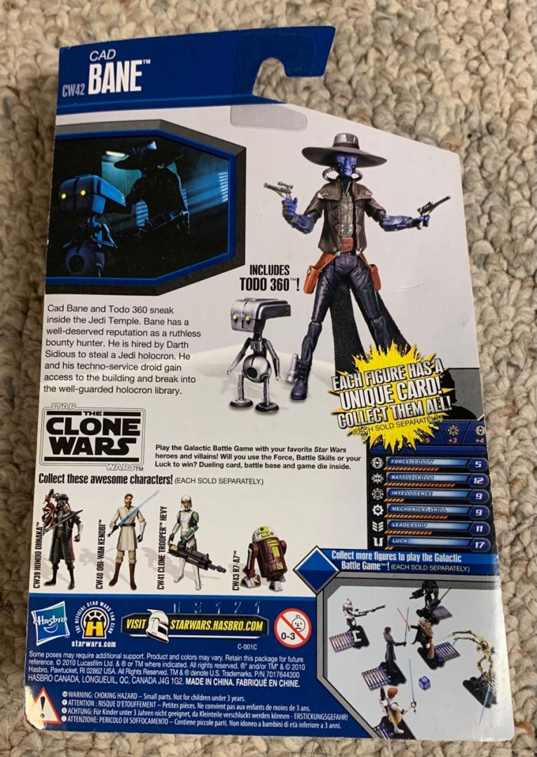 Cad Bane With TODO-360 - Image 3