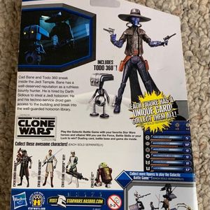 Cad Bane With TODO-360
