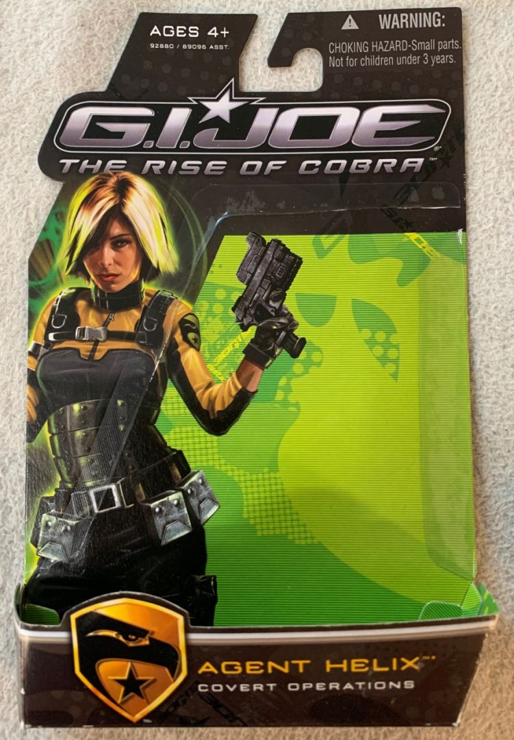 Agent Helix - Image 3