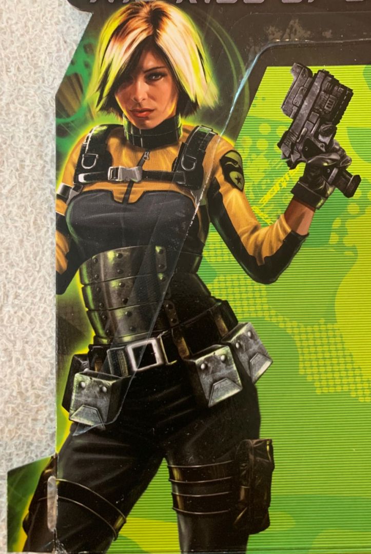 Agent Helix - Image 4