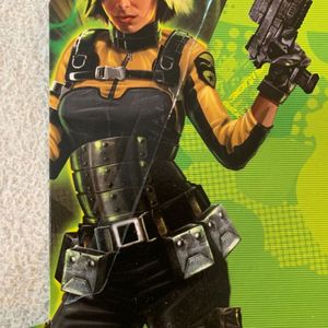 Agent Helix