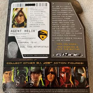 Agent Helix