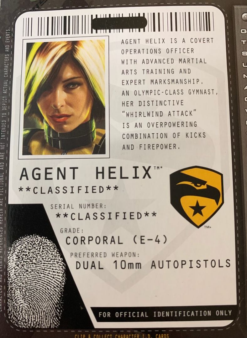 Agent Helix - Image 7