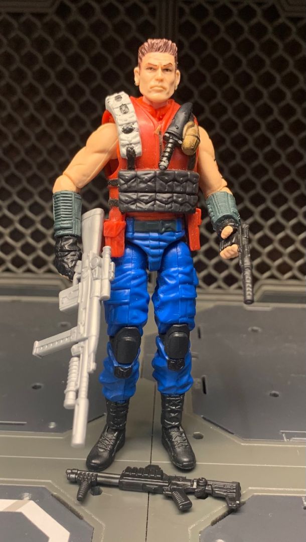 Felix "Mercenary" Stratton - Image 1