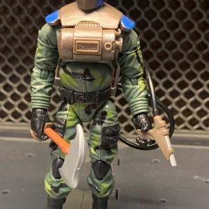 Gabriel "Barbecue" Kelly