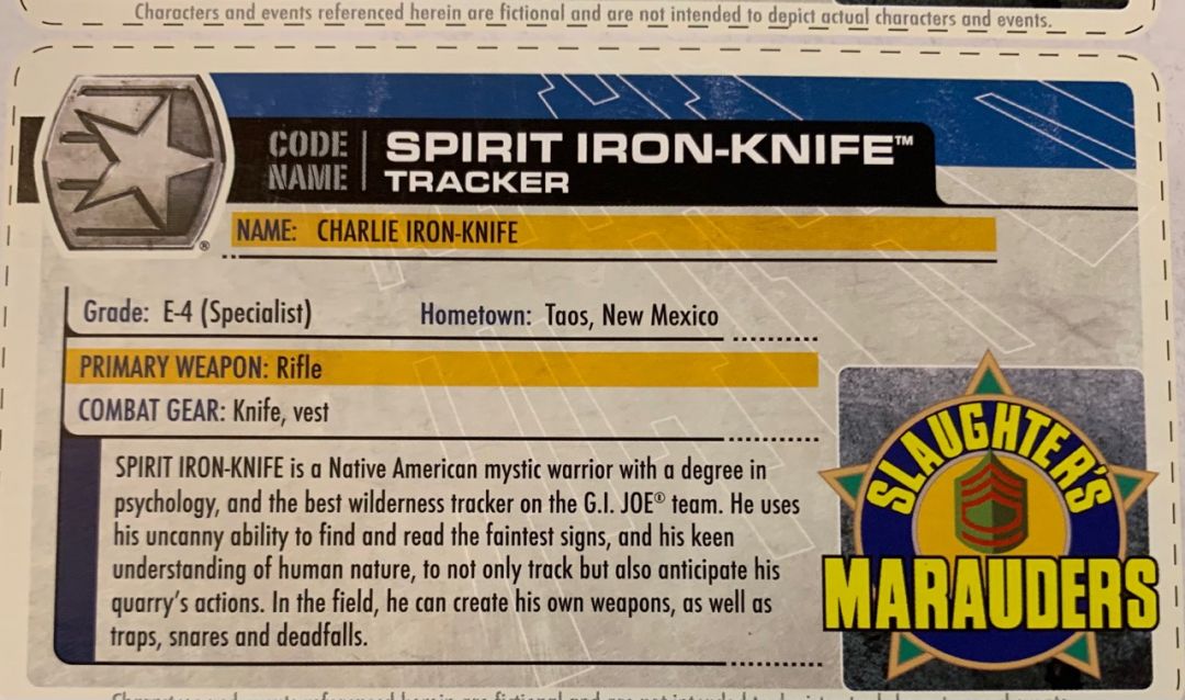 Spirit Iron-Knife - Image 2