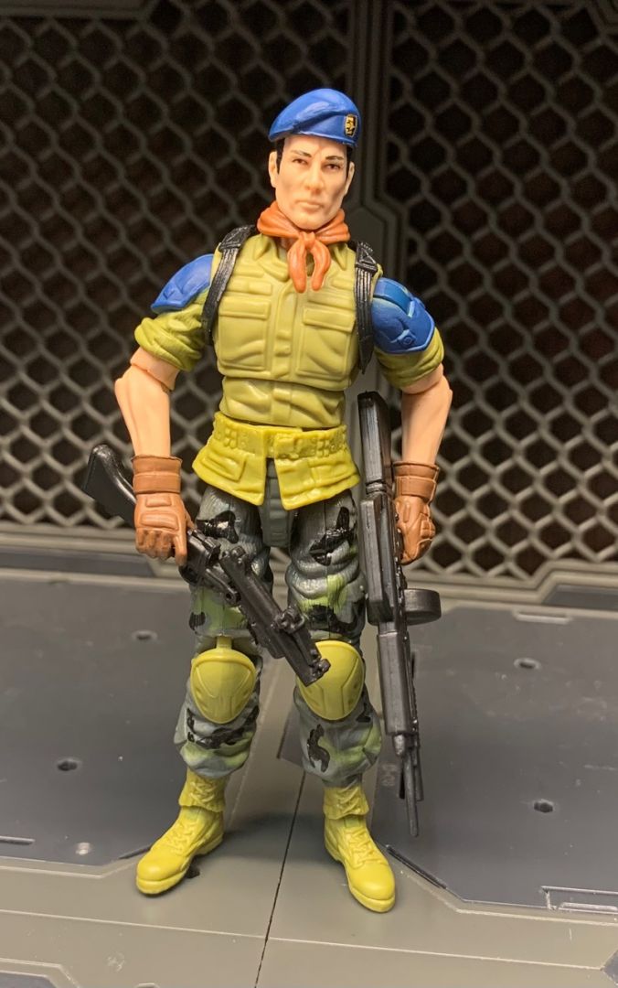 Vincent "Falcon" Falcone - Image 1