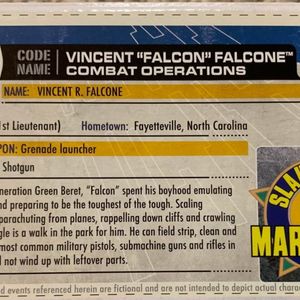 Vincent "Falcon" Falcone