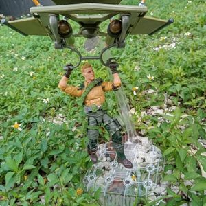 Rough Landing