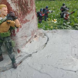Rough Landing