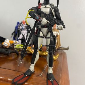 Lt. Torpedo