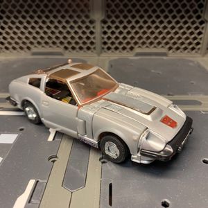 Silverstreak