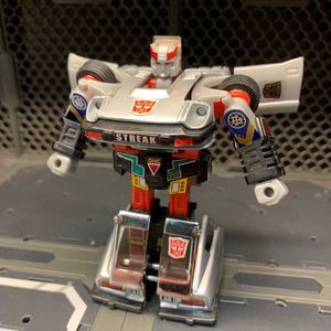 Silverstreak