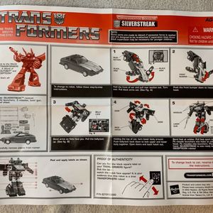 Silverstreak