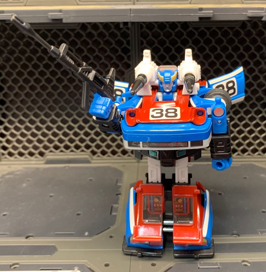 Smokescreen - Image 1