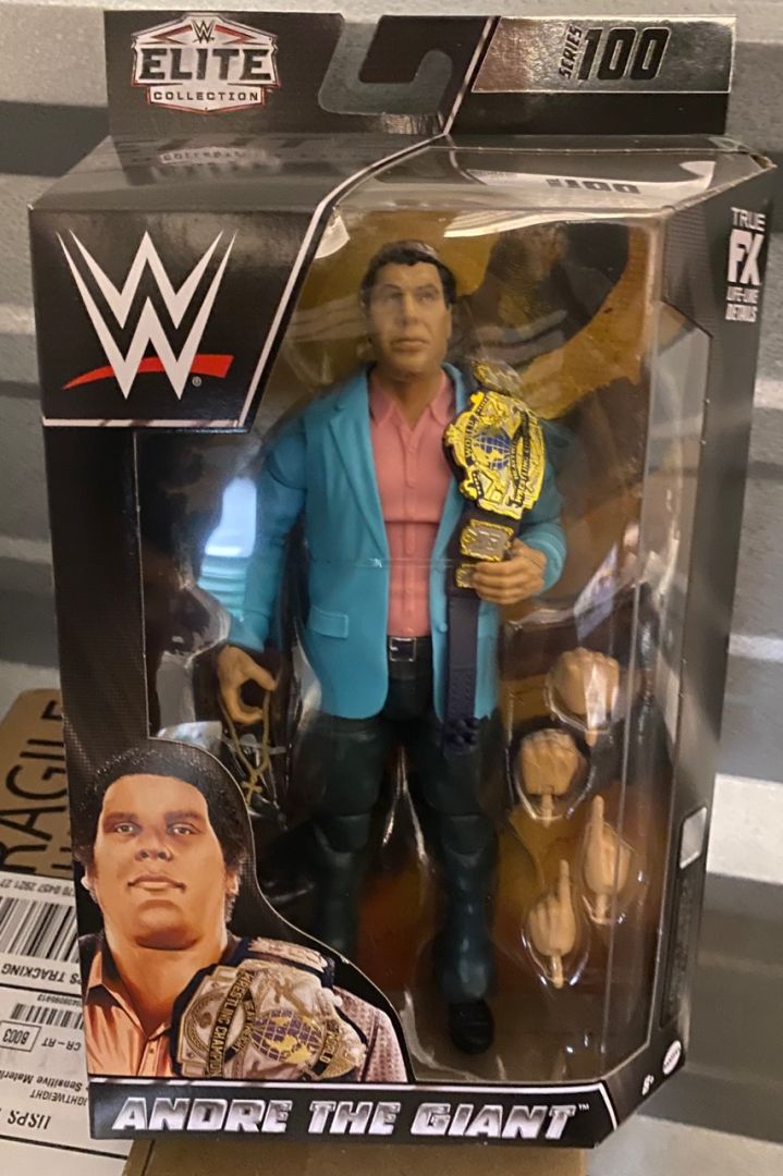 Andre The Giant - Image 1