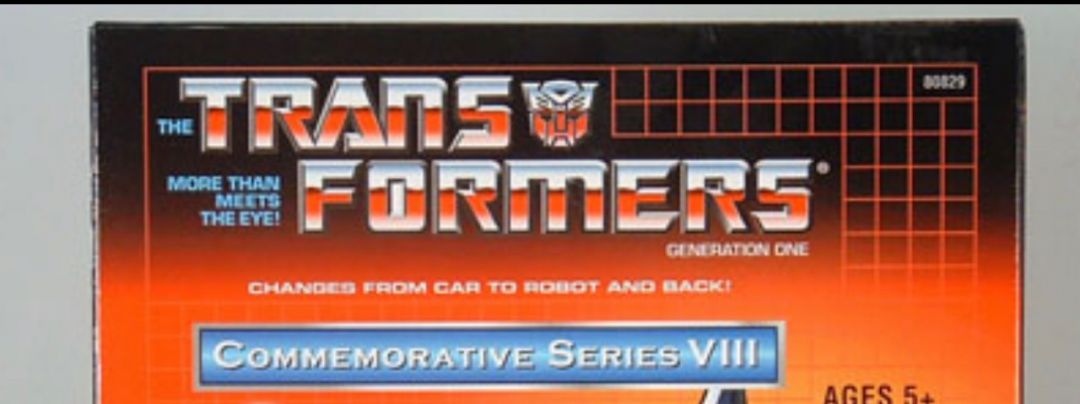 Transformers: Commemorative Series