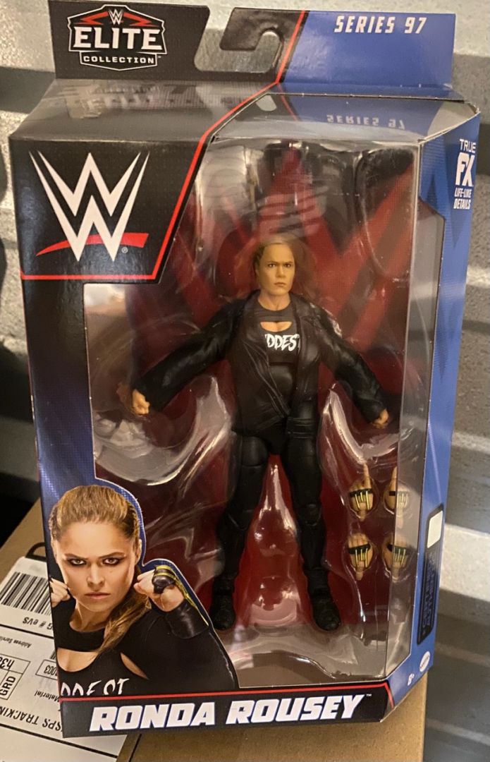 Rowdy Ronda Rousey - Image 1