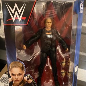 Rowdy Ronda Rousey