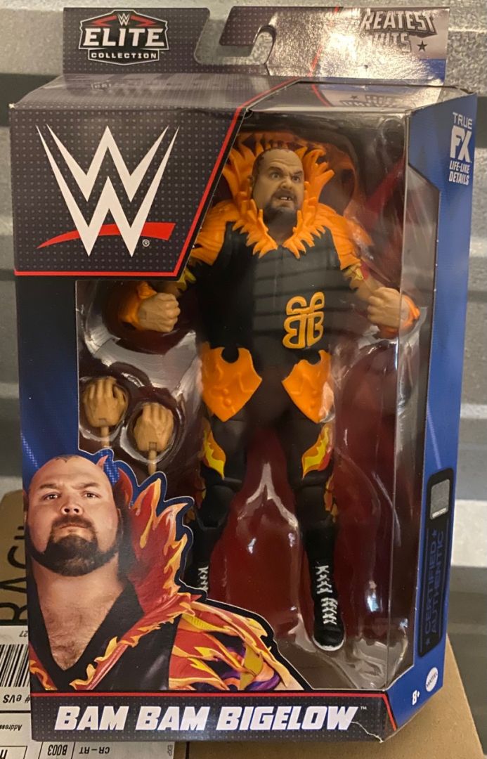 Bam Bam Bigelow - Image 1