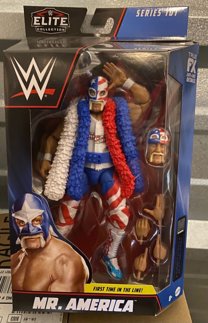 Mr. America - Image 1