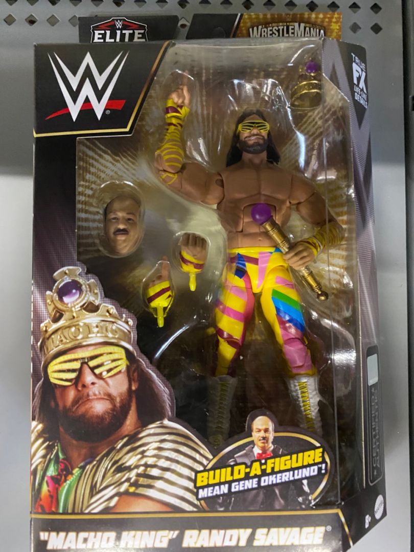 Macho Man Randy Savage - Image 1