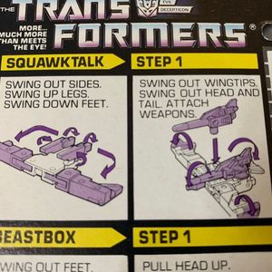 Squawktalk