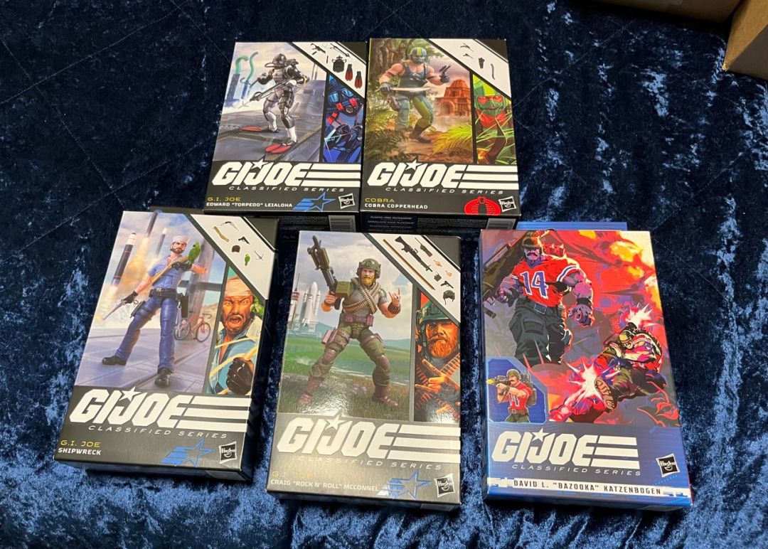 Mail Call!!! - Image 1