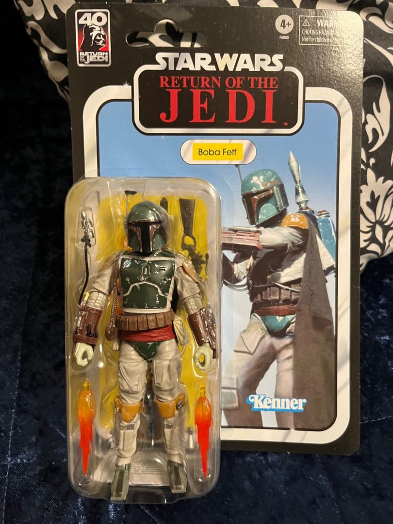 Boba Fett (Black Series) - Image 1