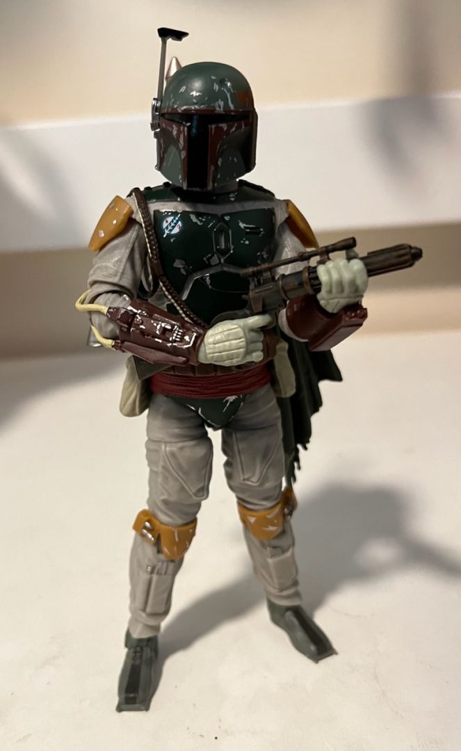 Boba Fett (Black Series) - Image 2