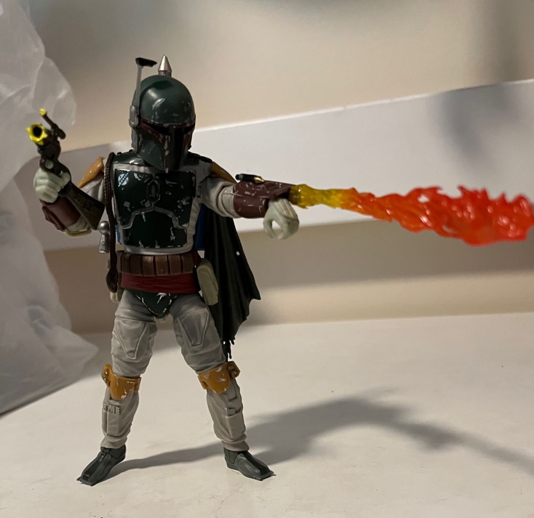 Boba Fett (Black Series) - Image 3
