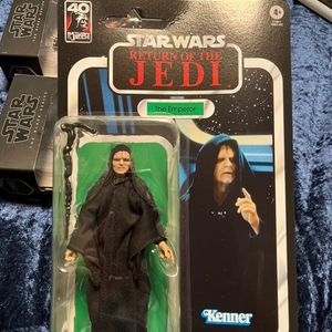 The Emperor (Black Series)