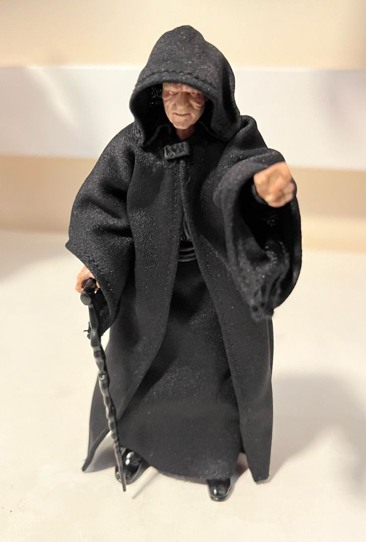 The Emperor (Black Series) - Image 2