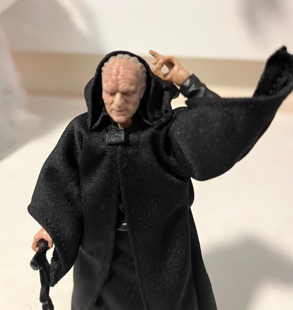The Emperor (Black Series) - Image 3